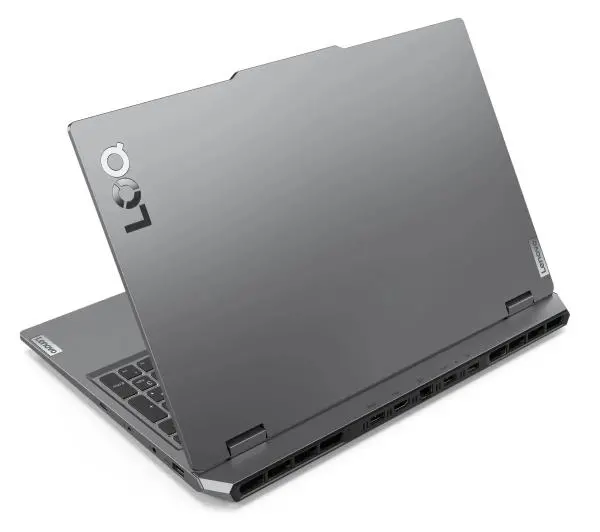 Lenovo LOQ 15IAX9 15,6" 144Hz i5-12450HX 16GB RAM 512GB Dysk SSD RTX4060 Szary Funkcje AI - Kup na Raty - RRSO 0%