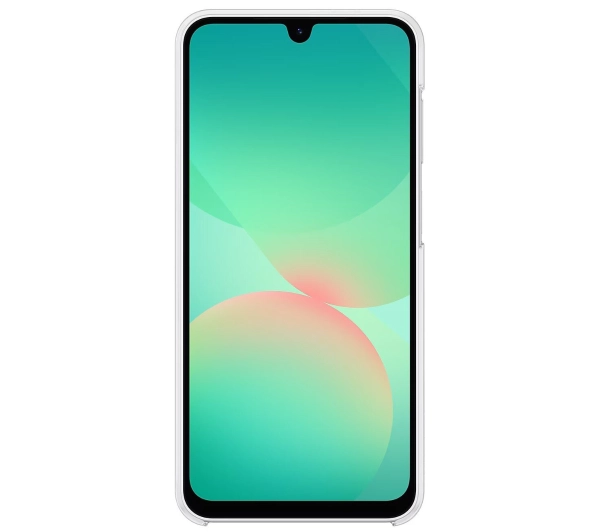 Samsung Clear Cover do Galaxy A26 5G Przezroczysty