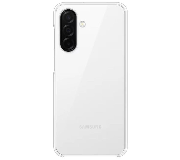 Samsung Clear Cover do Galaxy A26 5G Przezroczysty