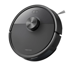 Roborock Q7 TF Funkcja mopowania Tworzenie mapy pomieszczenia 65dB Czarny - Kup na Raty - RRSO 0%