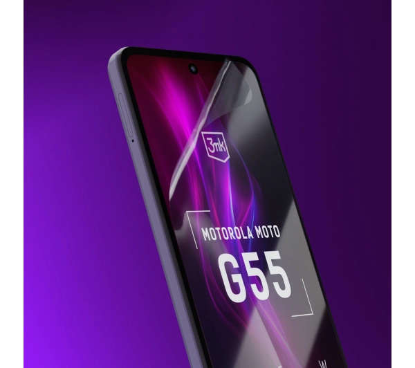 3mk FlexibleGlass do Motorola Moto G55 5G 
