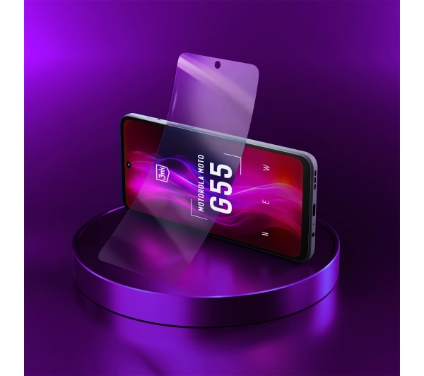3mk FlexibleGlass do Motorola Moto G55 5G 