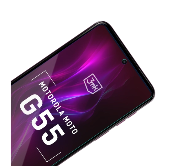 3mk FlexibleGlass do Motorola Moto G55 5G 