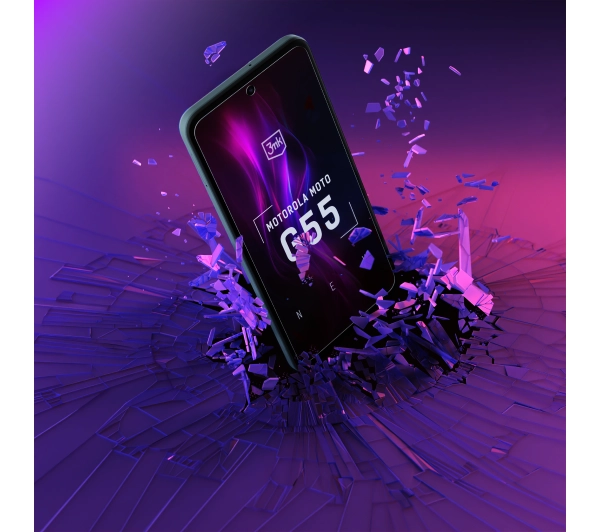 3mk FlexibleGlass do Motorola Moto G55 5G 