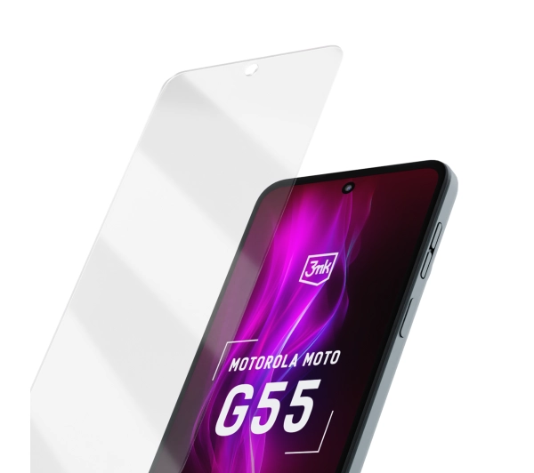 3mk FlexibleGlass do Motorola Moto G55 5G 