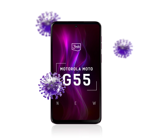 3mk FlexibleGlass do Motorola Moto G55 5G 