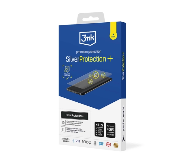 3mk SilverProtection+ do Motorola Moto G55 5G