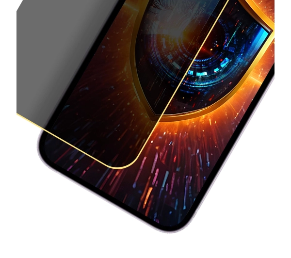 3mk Silky Matt Privacy do iPhone 16E