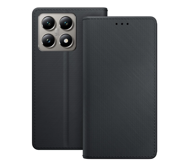 3mk Wallet Case do Xiaomi 14T Czarny