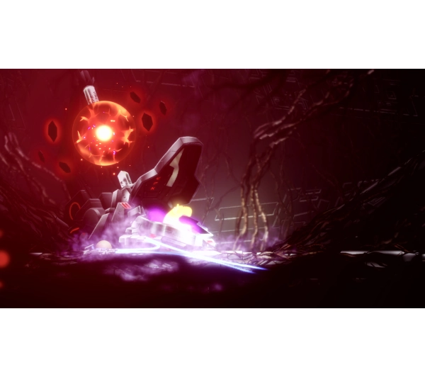 Shadow Labyrinth Gra na Nintendo Switch