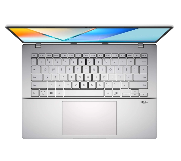 ASUS Vivobook S14 S3407VA-LY032W 14" i7-13620H 16GB RAM 512GB Dysk SSD Win11 Srebrny - Kup na Raty - RRSO 0%