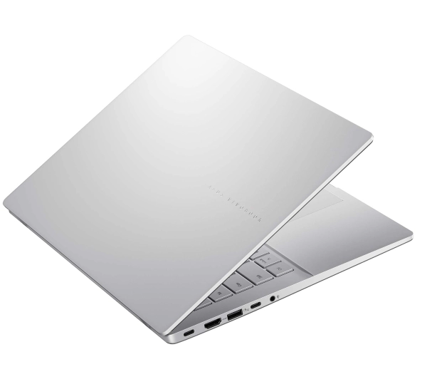 ASUS Vivobook S14 S3407VA-LY032W 14" i7-13620H 16GB RAM 512GB Dysk SSD Win11 Srebrny - Kup na Raty - RRSO 0%