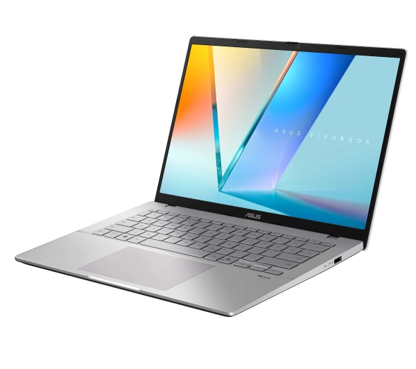 ASUS Vivobook S14 S3407VA-LY032W 14" i7-13620H 16GB RAM 512GB Dysk SSD Win11 Srebrny - Kup na Raty - RRSO 0%