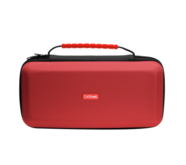 Trust GXT 1252RB XL Hardcase do Nintendo Switch 2 Czerwono-niebieski