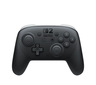 Nintendo Switch 2 Pro Controller do Nintendo Switch 2 Bezprzewodowy Czarny - Kup na Raty - RRSO 0%
