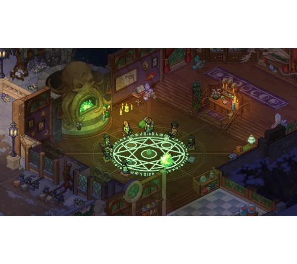 Witchbrook Gra na Nintendo Switch 2