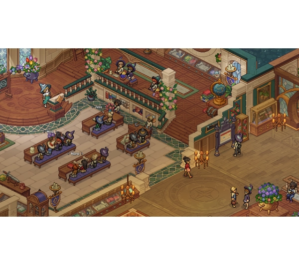 Witchbrook Gra na Nintendo Switch 2