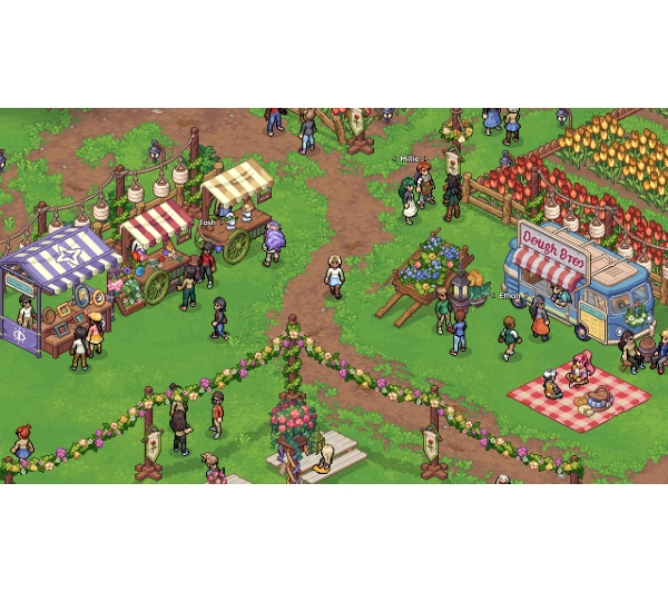 Witchbrook Gra na Nintendo Switch 2