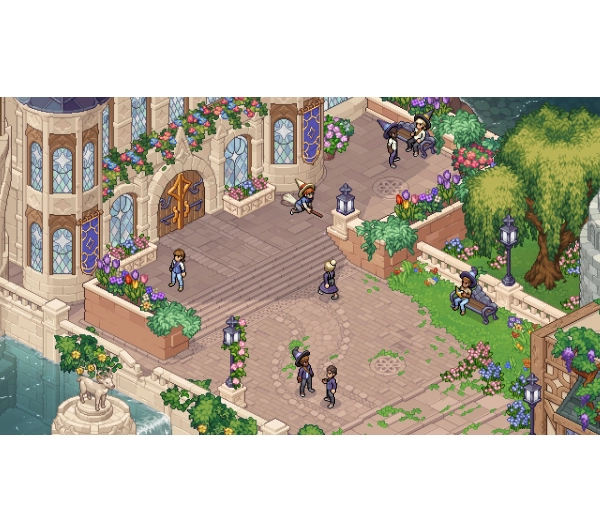 Witchbrook Gra na Nintendo Switch 2