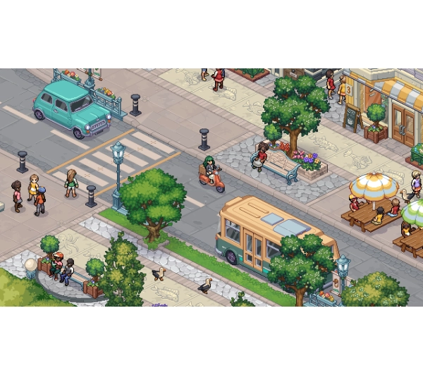 Witchbrook Gra na Nintendo Switch 2