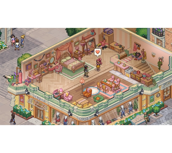 Witchbrook Gra na Nintendo Switch 2