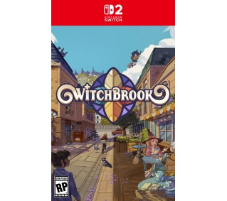 Witchbrook Gra na Nintendo Switch 2