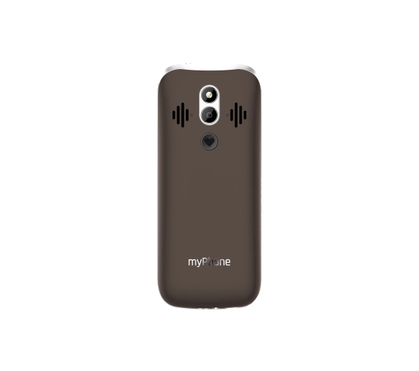 myPhone Halo 4 Plus LTE Brązowy