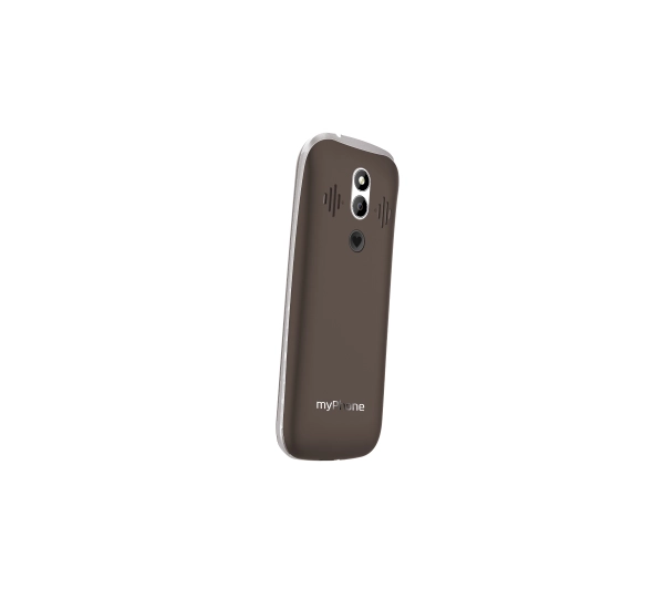 myPhone Halo 4 Plus LTE Brązowy
