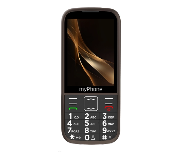 myPhone Halo 4 Plus LTE Brązowy