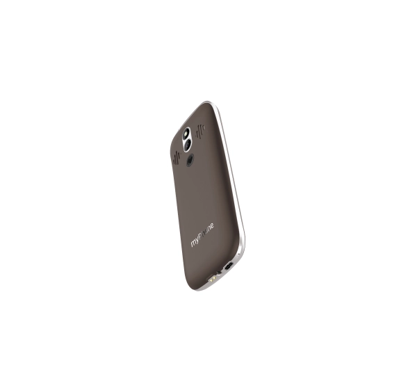 myPhone Halo 4 Plus LTE Brązowy
