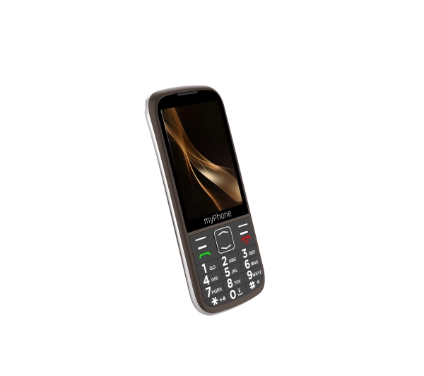 myPhone Halo 4 Plus LTE Brązowy