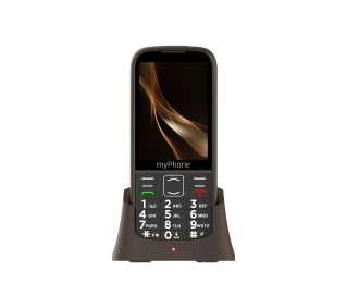 myPhone Halo 4 Plus LTE Brązowy