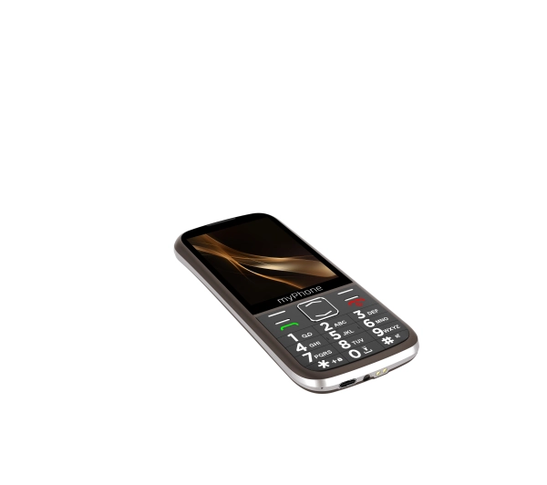 myPhone Halo 4 Plus LTE Brązowy