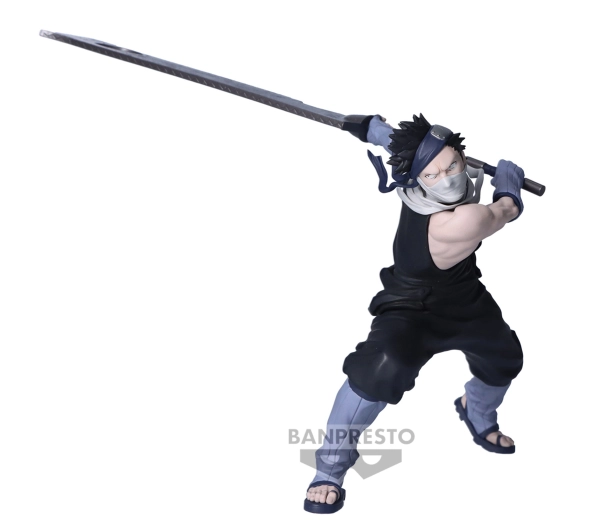 Banpresto Naruto Shippuden Vibration Stars - Momochi Zabuza