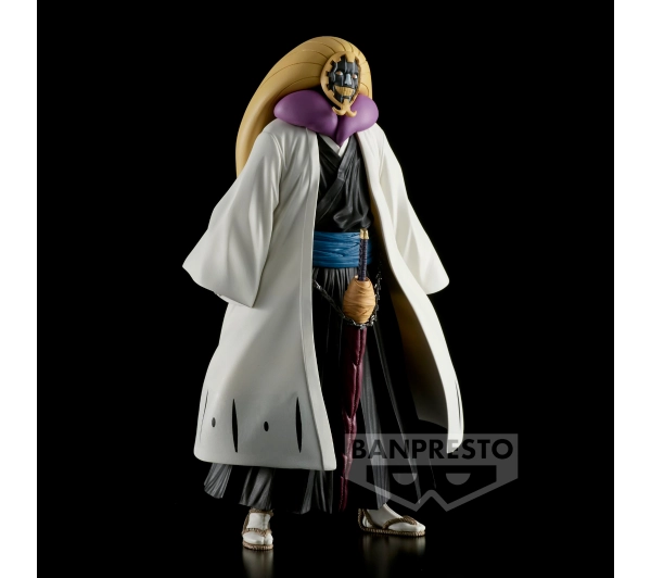 Banpresto Bleach Solid And Souls - Mayuri Kurotsuchi