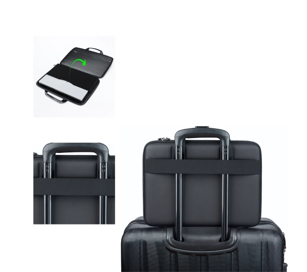 QUALO GSM187282 13,3" Czarny