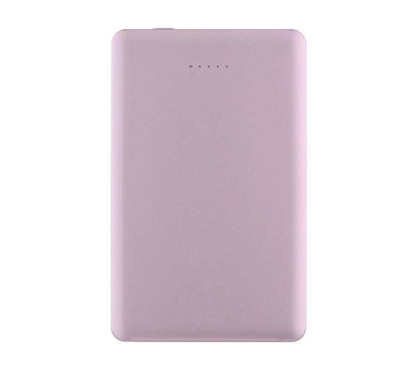 QUALO QMPB5US1509 5000mAh 15W Różowy