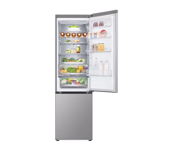 LG GBV7270CPY Pełny No Frost 203cm Komora świeżości Zdalne sterowanie - Kup na Raty - RRSO 0%