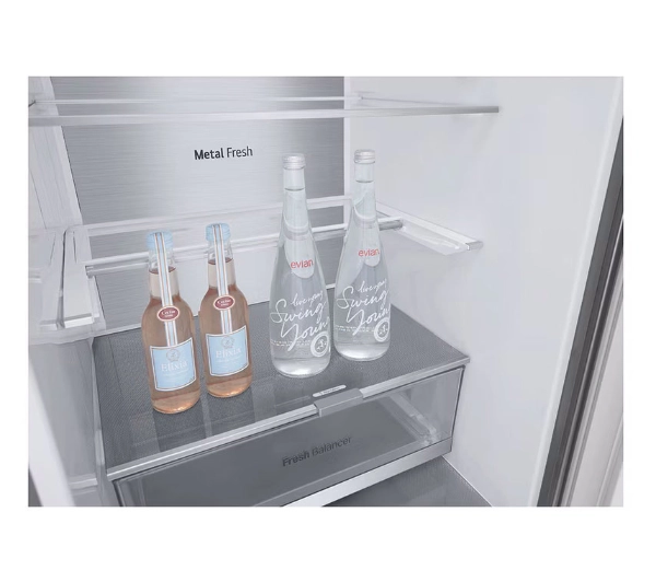 LG GBV7270CPY Pełny No Frost 203cm Komora świeżości Zdalne sterowanie - Kup na Raty - RRSO 0%