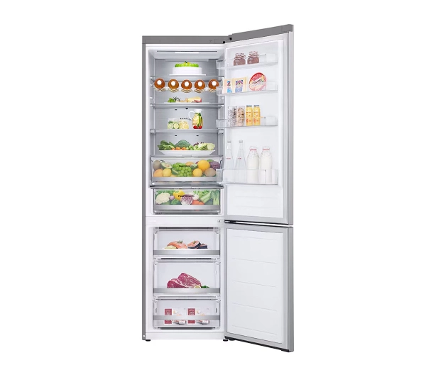 LG GBV7270CPY Pełny No Frost 203cm Komora świeżości Zdalne sterowanie - Kup na Raty - RRSO 0%