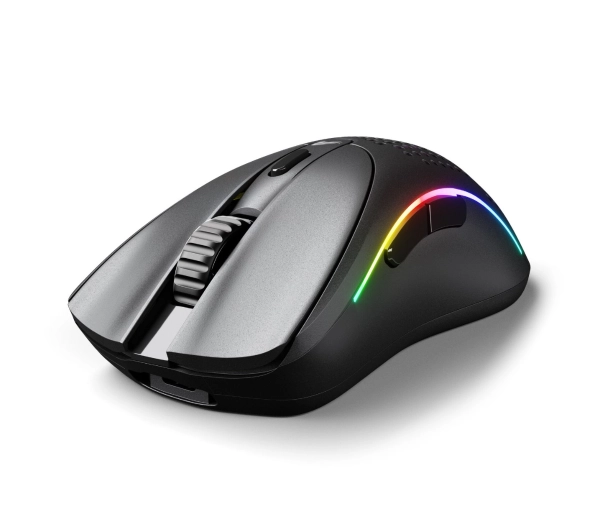 Glorious Model D2 Wireless Czarny