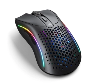 Glorious Model D2 Wireless Czarny