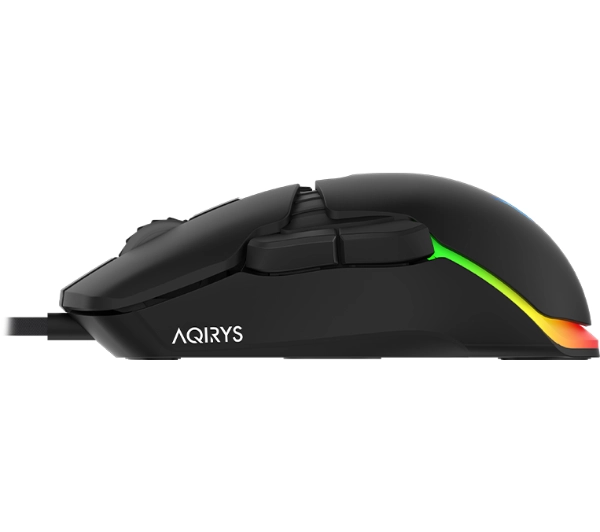 Aqirys Lynx Czarny