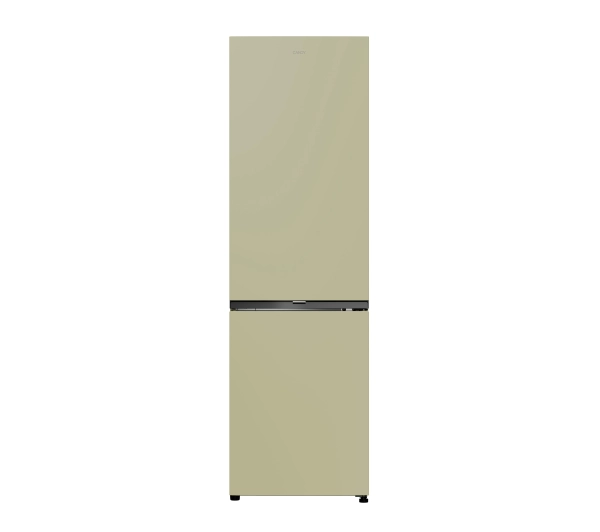 Lodówki - Candy CNCQ2T518EC No Frost 182,5cm Zdalne sterowanie Pastelowy zielony