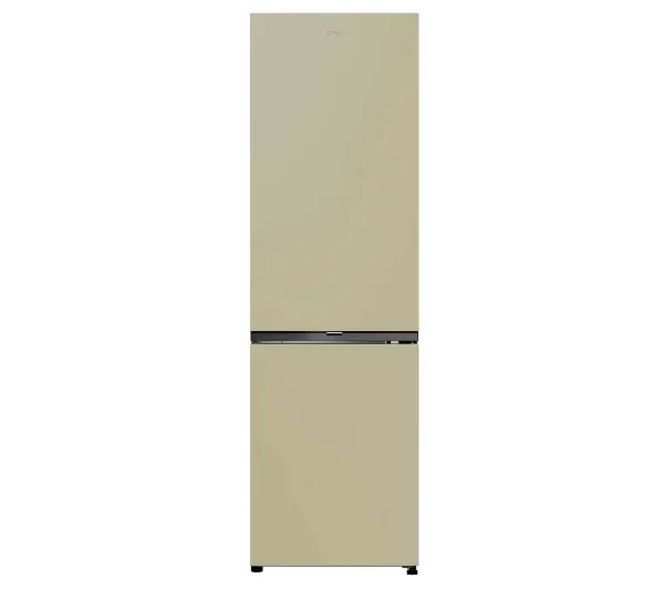 Lodówki - Candy CNCQ2T518EC No Frost 182,5cm Zdalne sterowanie Pastelowy zielony