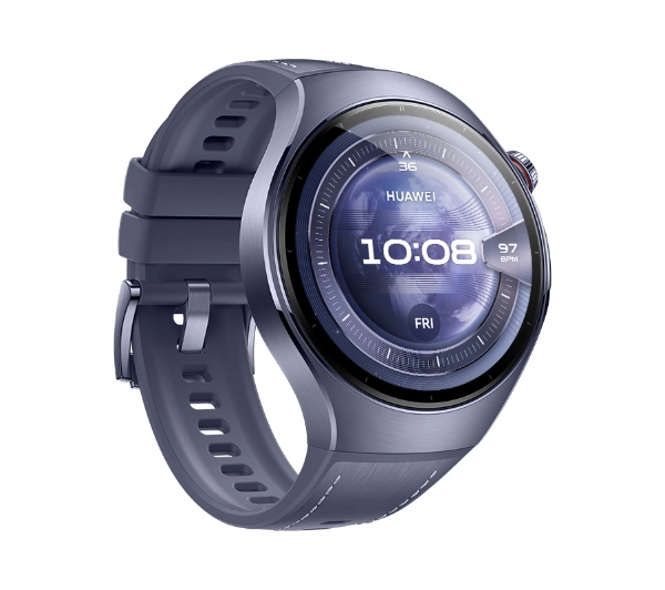 Huawei Watch 5 Funkcje AI 46mm LTE Purpurowy - Kup na Raty - RRSO 0%