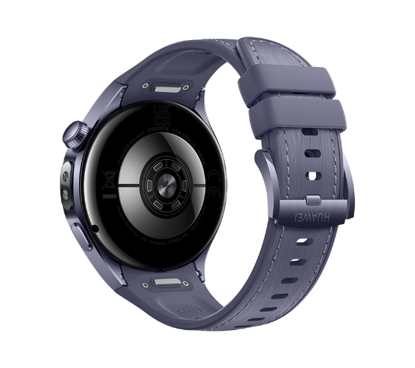 Huawei Watch 5 Funkcje AI 46mm LTE Purpurowy - Kup na Raty - RRSO 0%