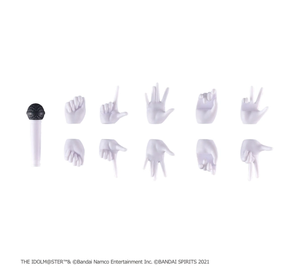 Bandai 30MS OPTION BODY PARTS BEYOND THE BLUE SKY1