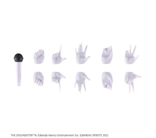 Bandai 30MS OPTION BODY PARTS BEYOND THE BLUE SKY1