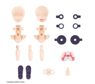 Bandai 30MS OPTION PARTS SET 12 (COLOR A)